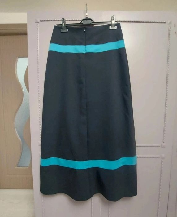 Fustă lungă, elegantă, Elit Damenmode, mărimea 40