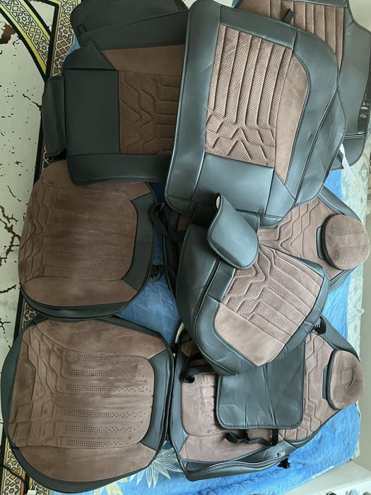 Чанган CS 55 + чехлы