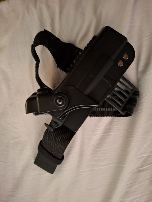 Тактически кобур за Глок 17