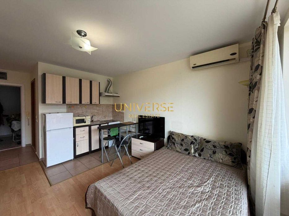 Продава се Едностаен апартамент в к.к. Слънчев бряг - 42 кв.м за 729 €/кв.м - Снимка #1