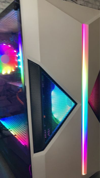 Gaming computer rx560 4gb