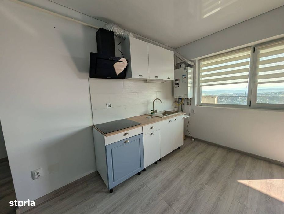 Liber! Apartament spatios 3 camere, Copou Garden Residence