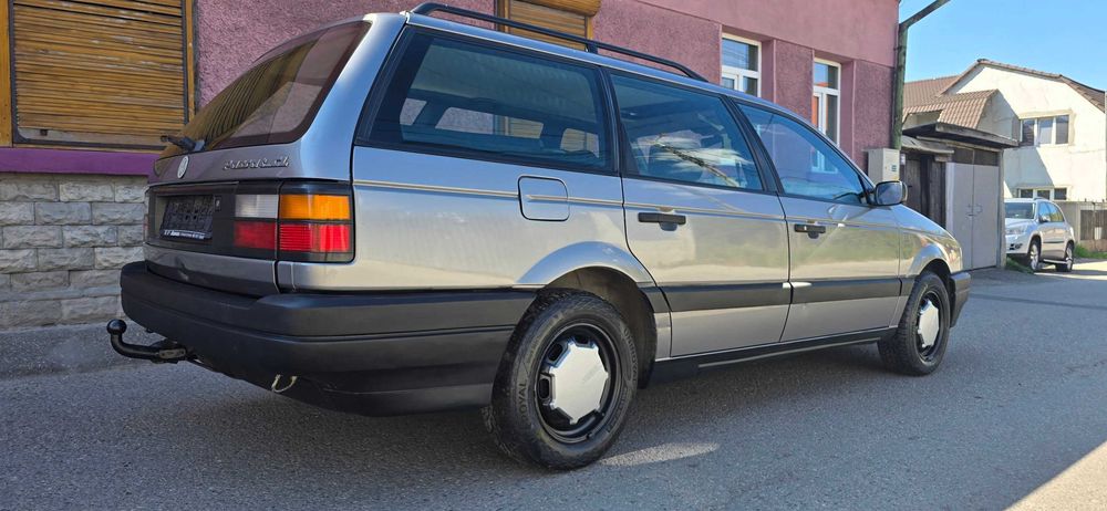 volkswagen passat 1991  , 1.8