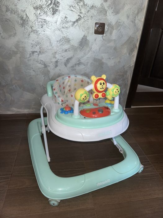 Проходилка chipolino friends