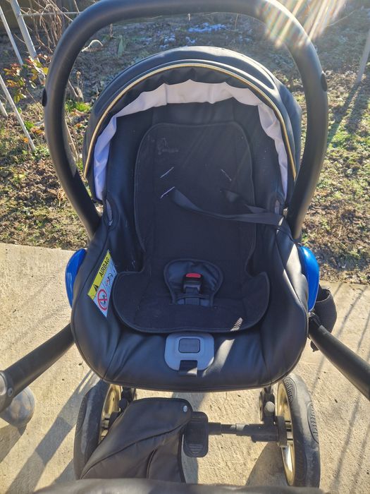 Carucior 3in1 Krausman