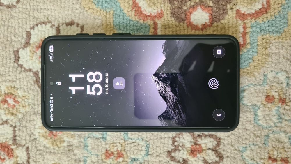 Samsung s21 Fe 5g 128\6