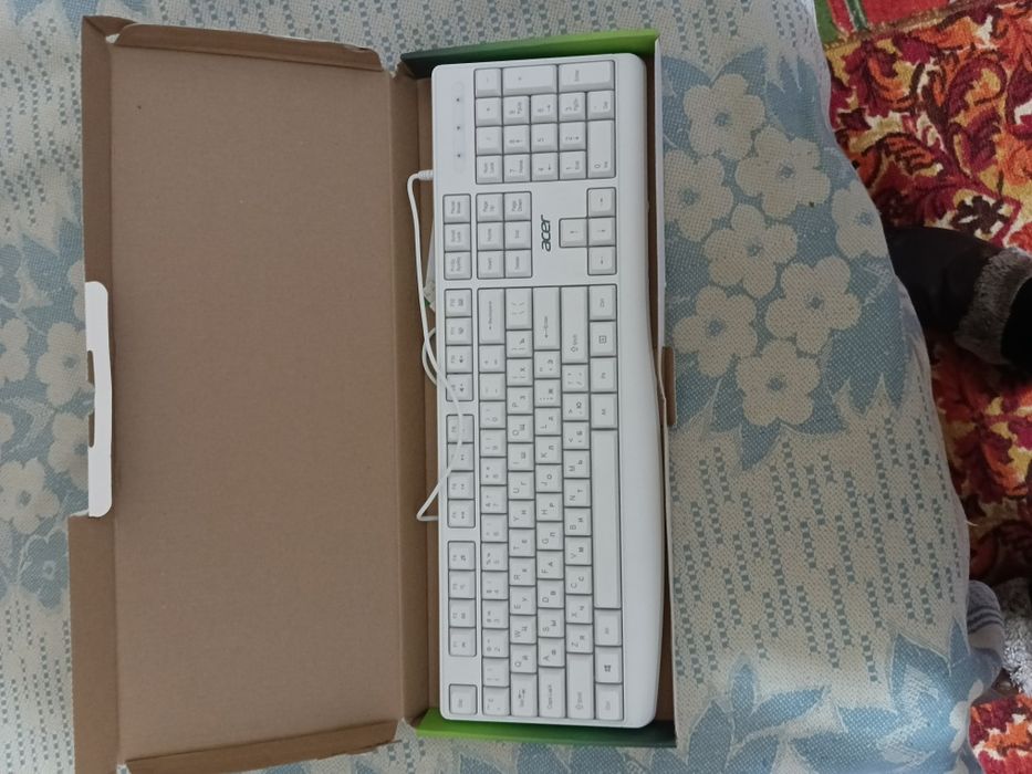 Клавиатура Acer OKW301