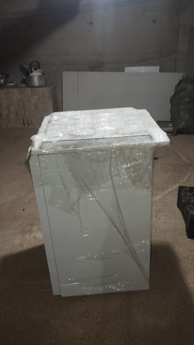 Новый газ плита.