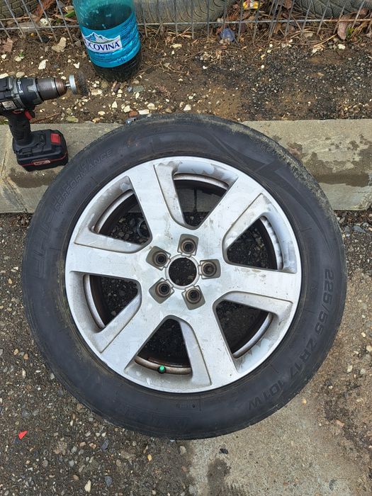 Jante Audi 17" et 25