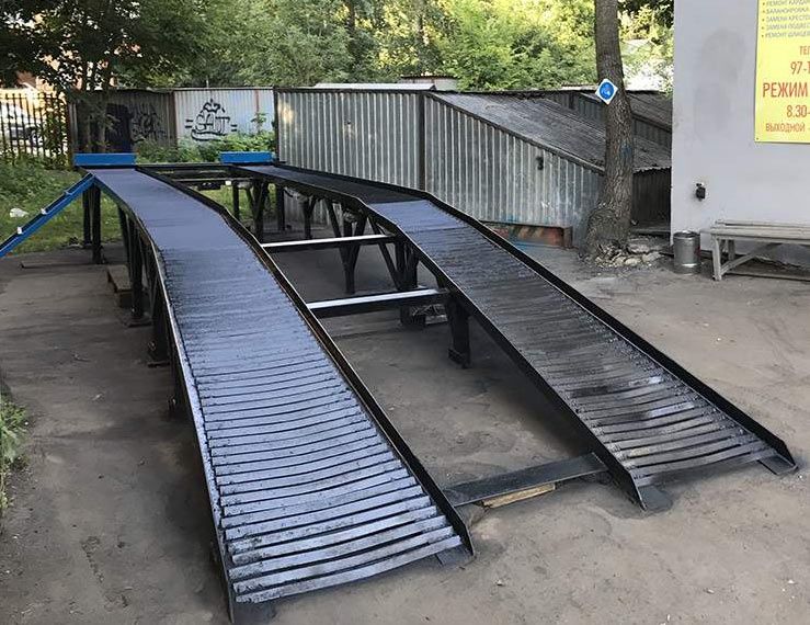 Эстакада сотилади