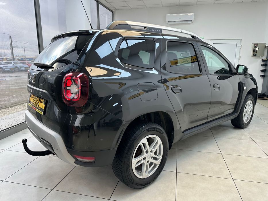 DACIA Duster 2019 — imagine 17