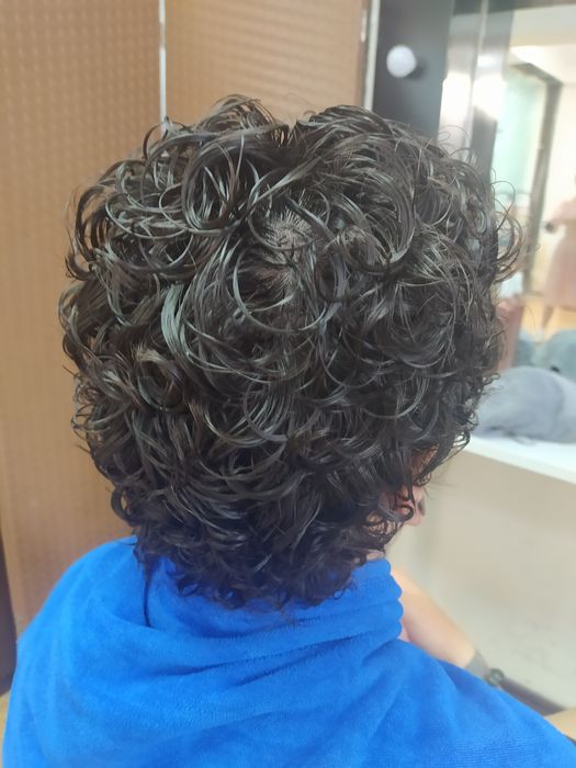 Био завивка ,биохимия, карвинг, бустап.