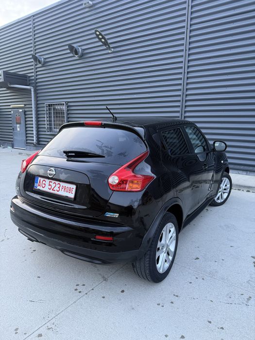 Nissan juke 1.5 diesel -110 cp