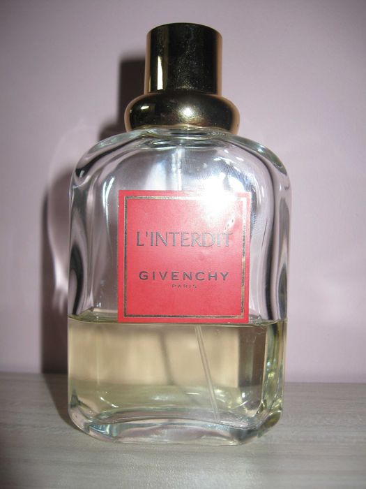 L'interdit by Givenchy ретро оригинален парфюм