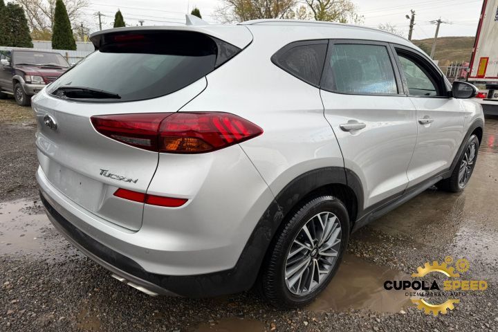 Capota motor Hyundai Tucson 3 [facelift] [2018 - 2020]
