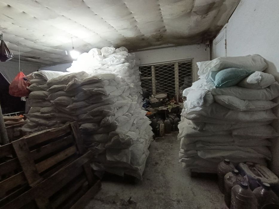 500 сом Мешки для мусора оптом qop ahlat uchun