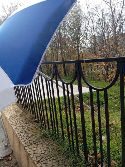 Чадър за плаж / басейн