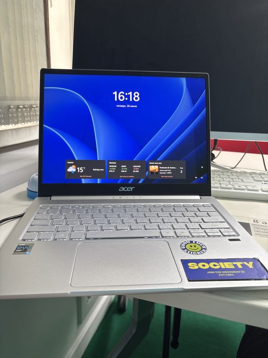 Продается Ноутбук Acer