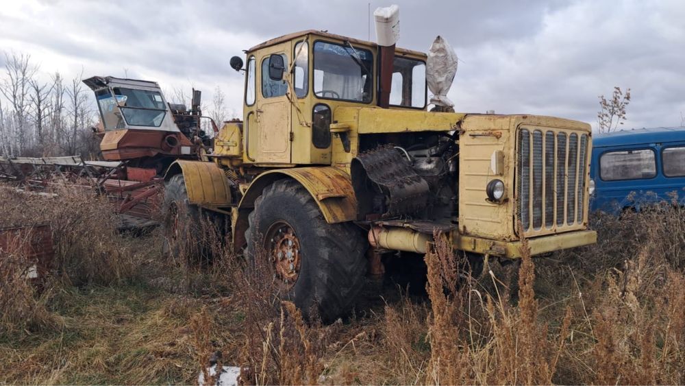 Продам кировец в хорошем состояние