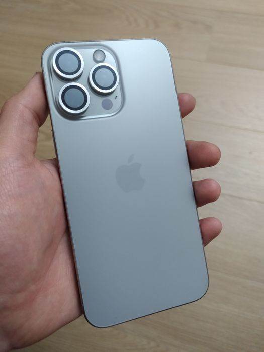 Айфон 15 про макс 256гб
