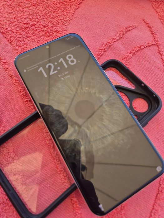 Huawei pura 70 pro - гаранция