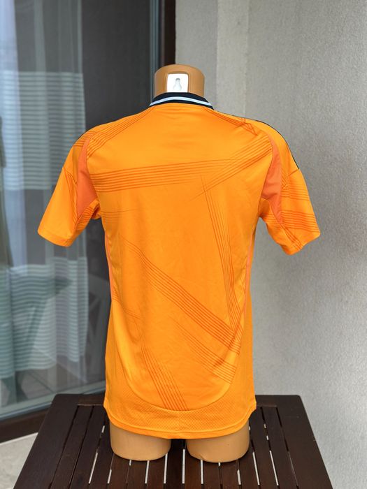 Мъжка футболна тениска Adidas Real Madrid - размер S, КАТО НОВА