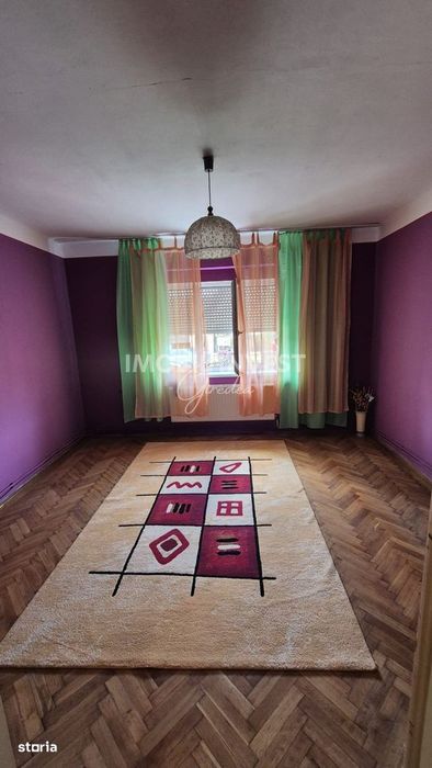 Casa individuala in exclusivitate | Centru | Teren 801 mp | 125.000 E