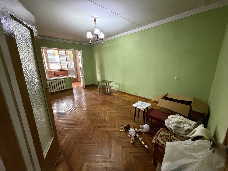 Продается 3х комнатная квартира 77 серии,кирпич,4 ый этаж