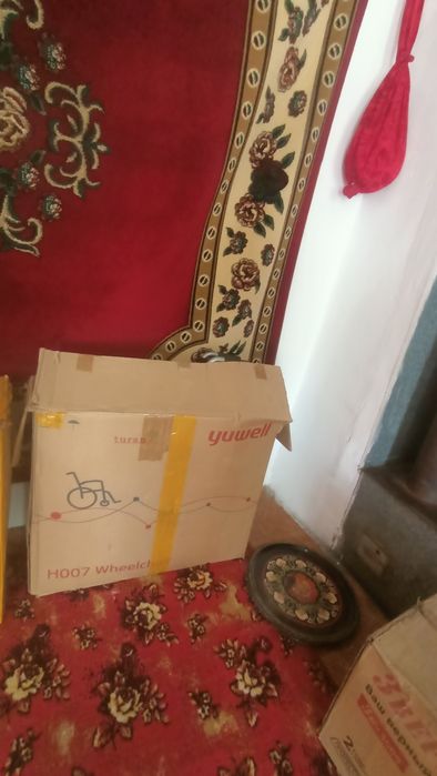 инвалит каляска.
