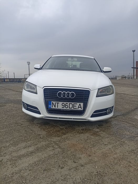 Audi A3 S-line 2.0 TDI  2011