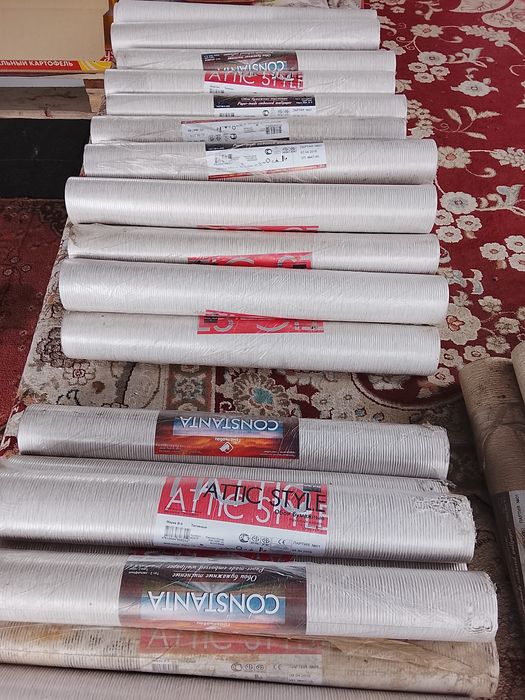 Обои бумажные производство Беларусь