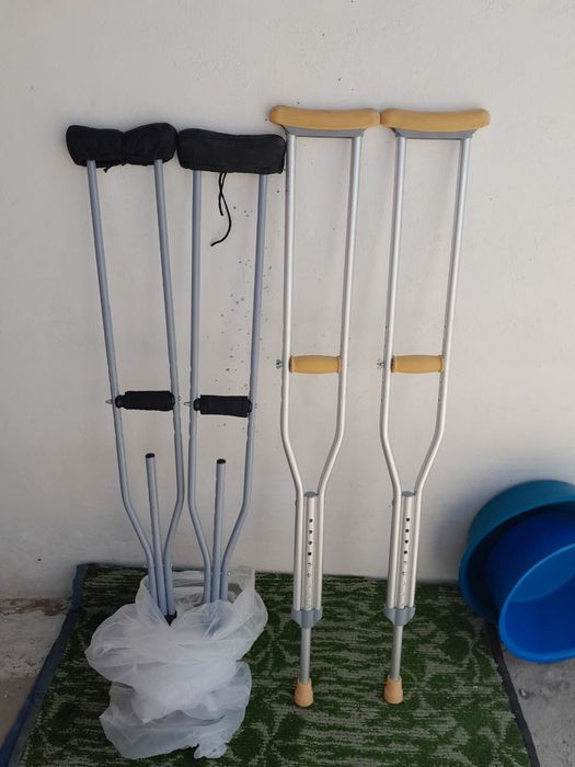 Инвалидная коляска и костели