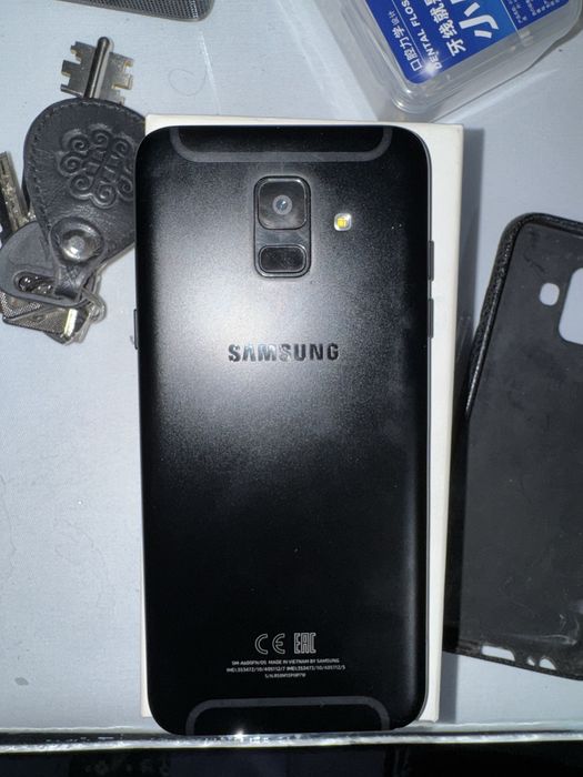 Samsung galaxy A6 2018