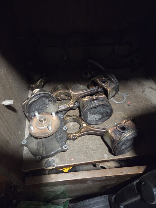 Продам запчасти на прадо120