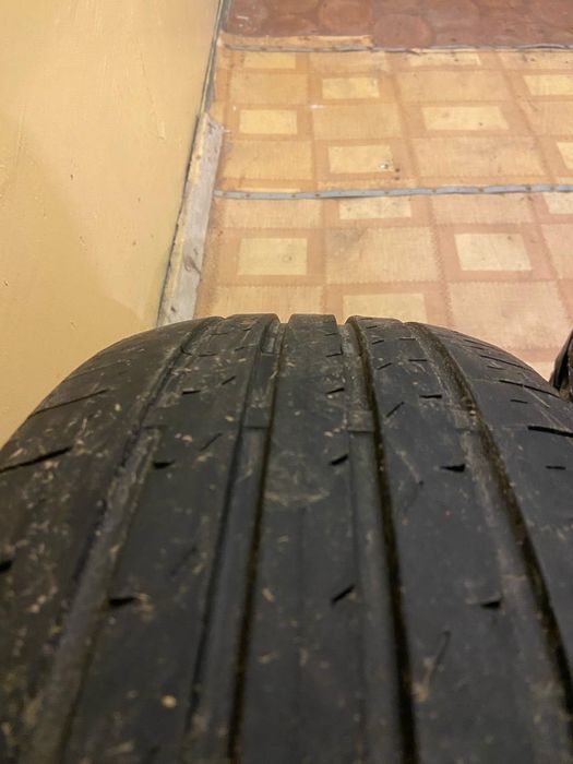 Продам летние автошины