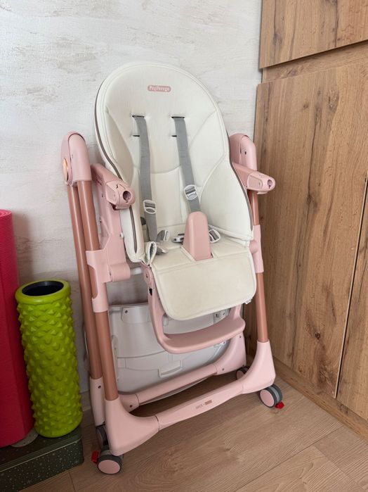 Prima pappa follow me столче за хранене Peg Perego