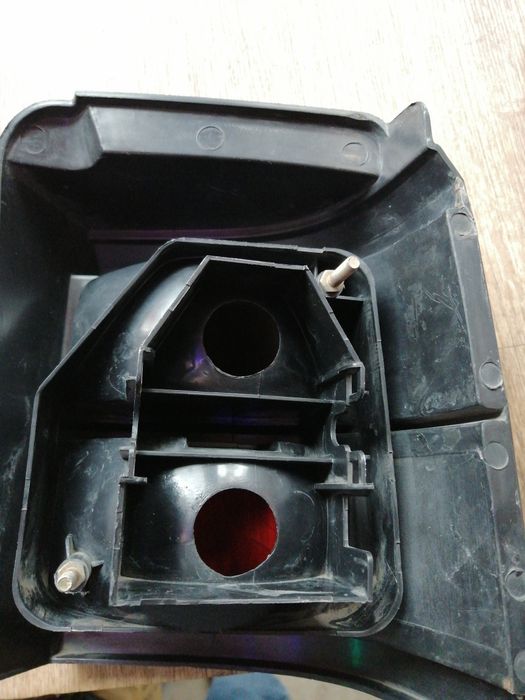 WV Passat B3 задние фонари
