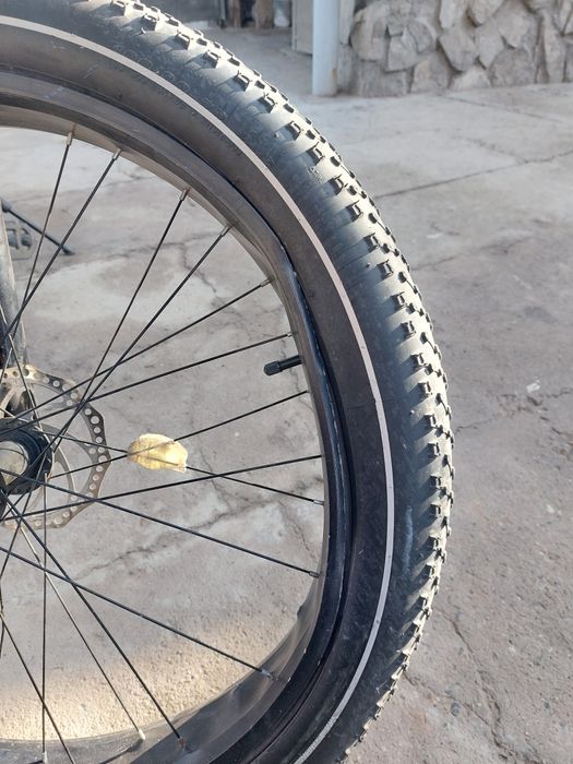 Продам велосипед Фетбайк