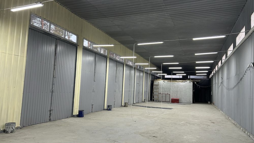 Сдаю СТО в Карасу