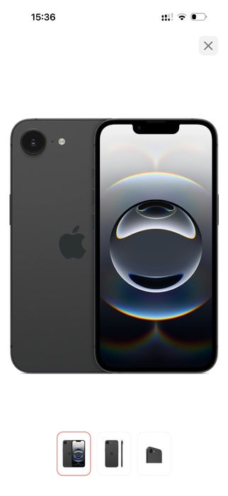 Айфон 16е с гарантией