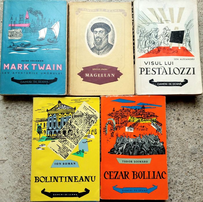 LICHIDARE STOC – CĂRȚI începând de la 2 lei pe carte

Vând URGENT mai multe loturi de cărți din bibliotecă personală – volum mare (3000+