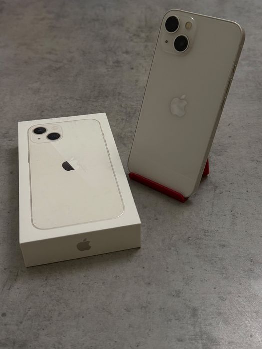 iPhone 13 — отличное состояние