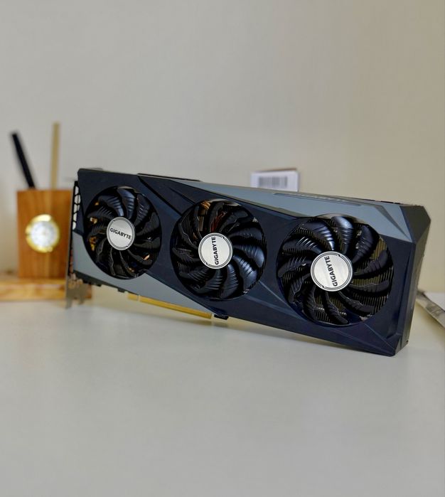 RTX3060Ti gigabyte 8GB