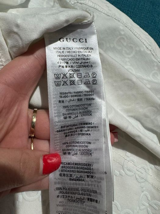Tricou Gucci Original