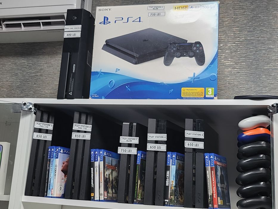 Ps4 Slim Ps4 Pro Ps4