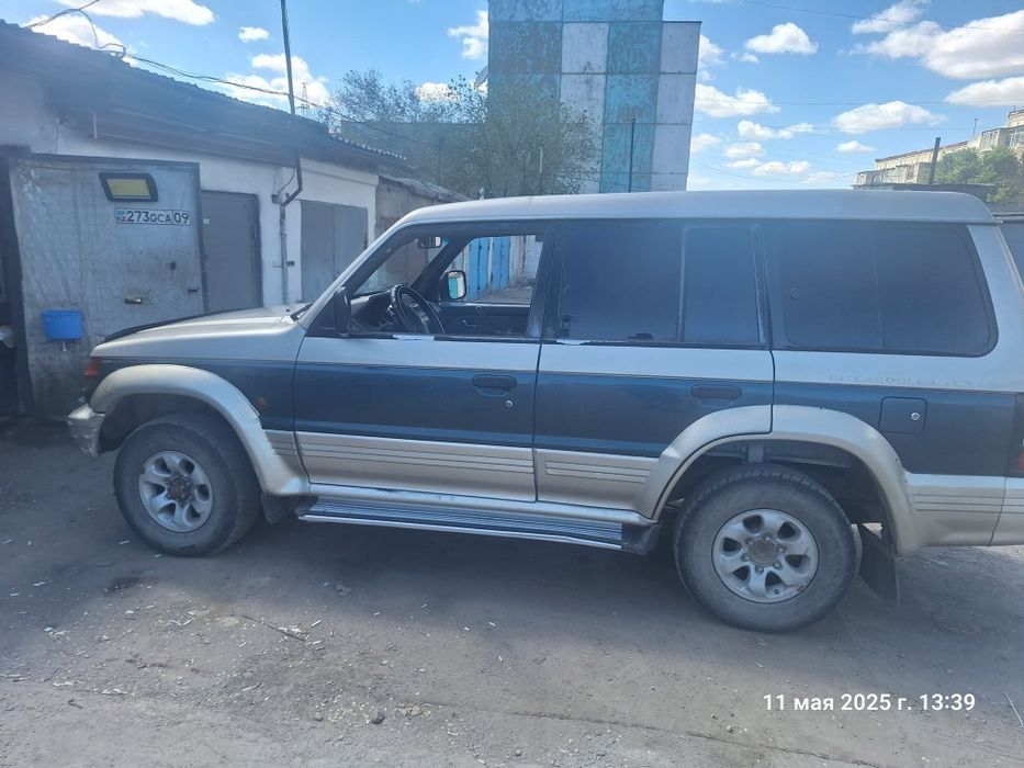 Продам паджеро 2