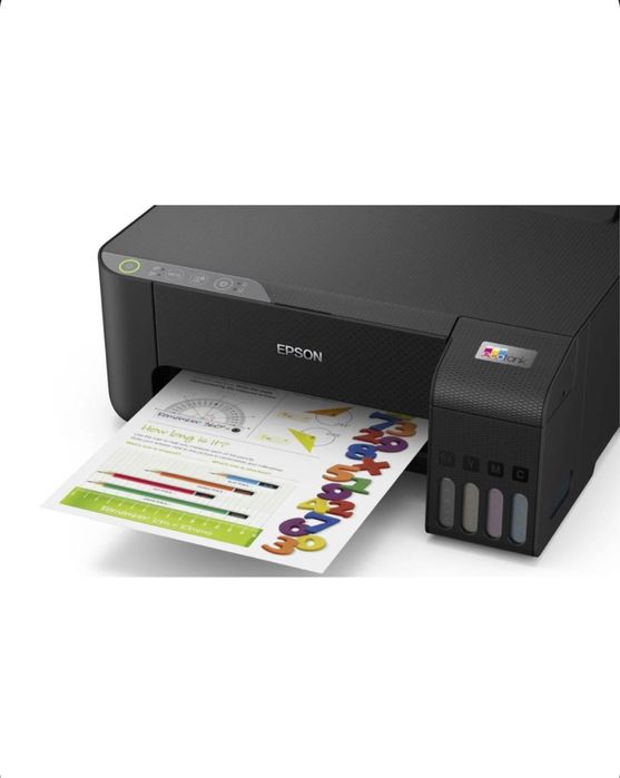 Epson принтер сруйный L1259 новый