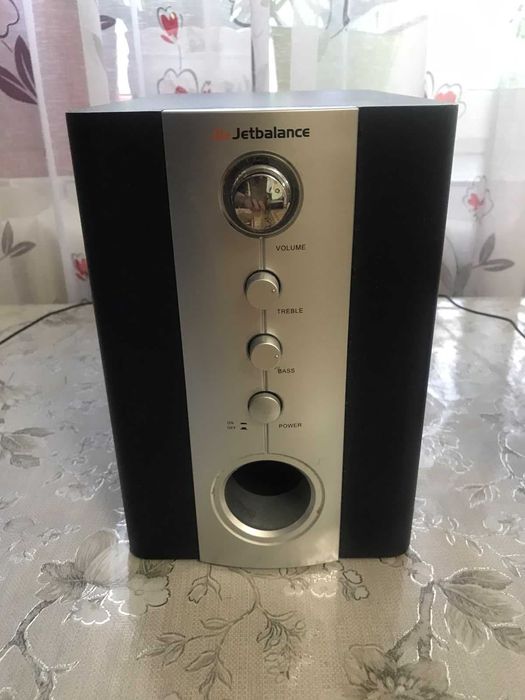 Колонки JetBalance JB-471
