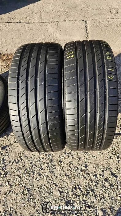 SET 2 Anvelope Vara 245/40 R19 KUMHO Ecsta PS71 98Y