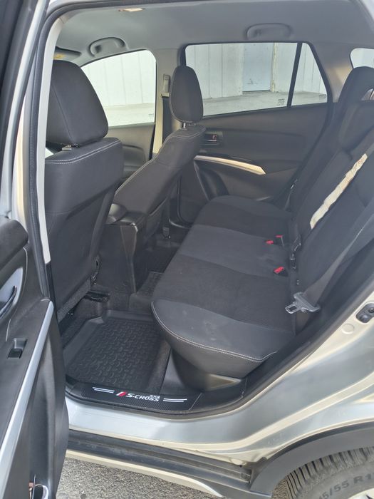 Suzuki SX4 S-Cross, 2019,  4x4, automata, 140 cp